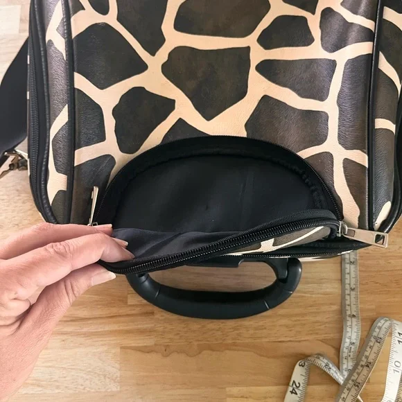 Dooney and Bourke travel bag